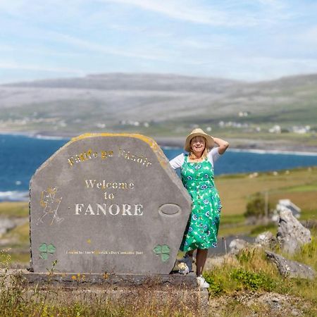 Into The Burren Hotel Murroogh Bagian luar foto