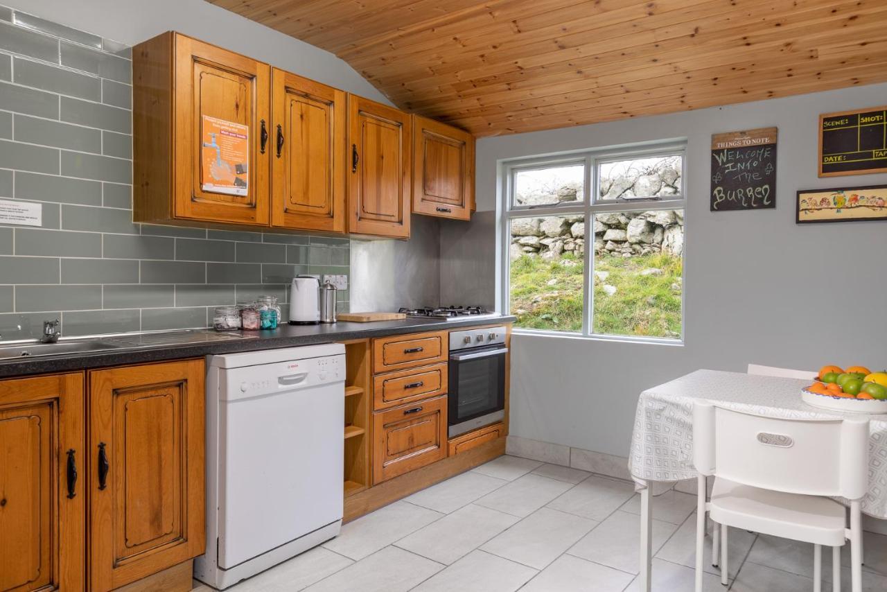 Into The Burren Hotel Murroogh Bagian luar foto