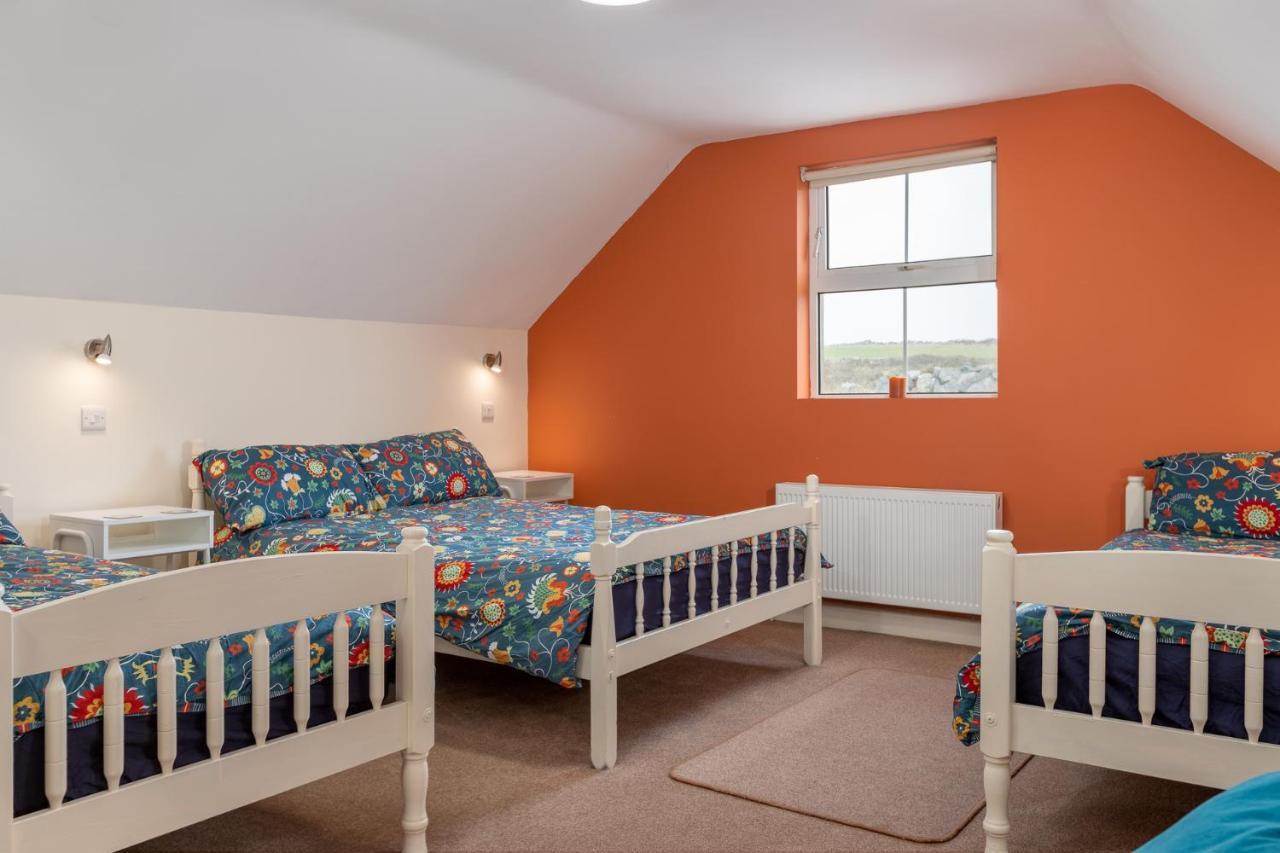 Into The Burren Hotel Murroogh Bagian luar foto
