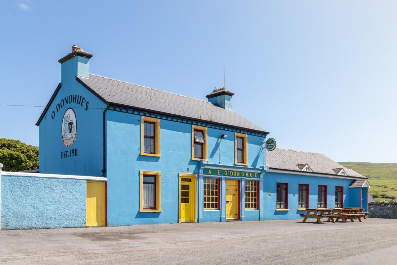 Into The Burren Hotel Murroogh Bagian luar foto