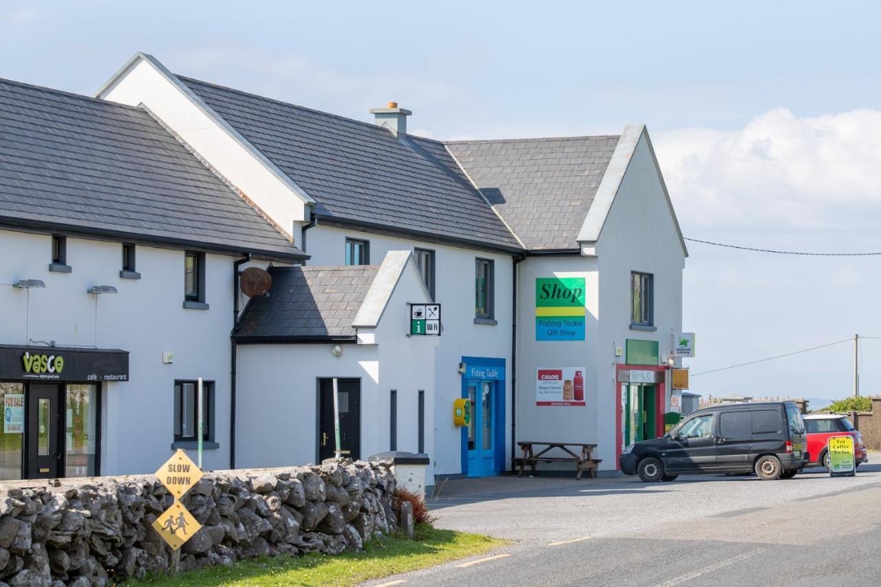 Into The Burren Hotel Murroogh Bagian luar foto