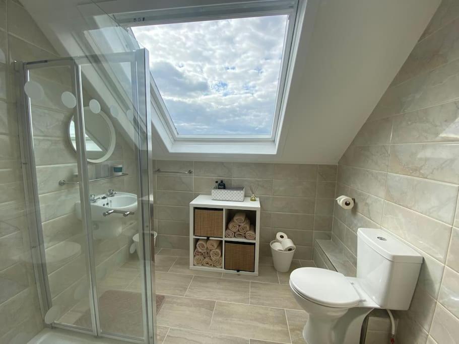 Into The Burren Hotel Murroogh Bagian luar foto
