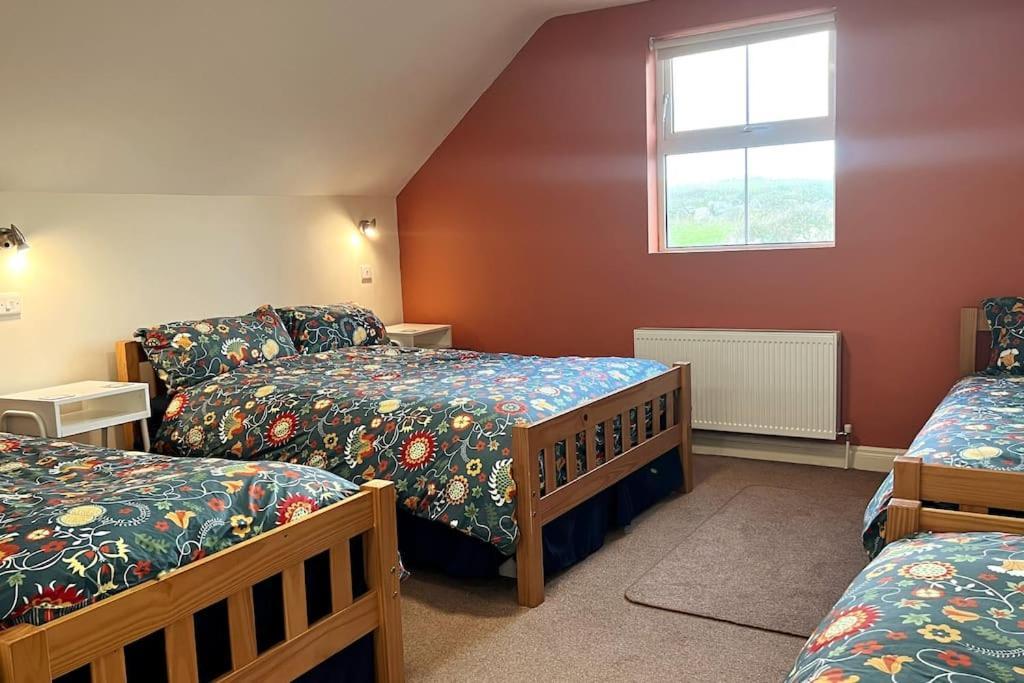 Into The Burren Hotel Murroogh Bagian luar foto