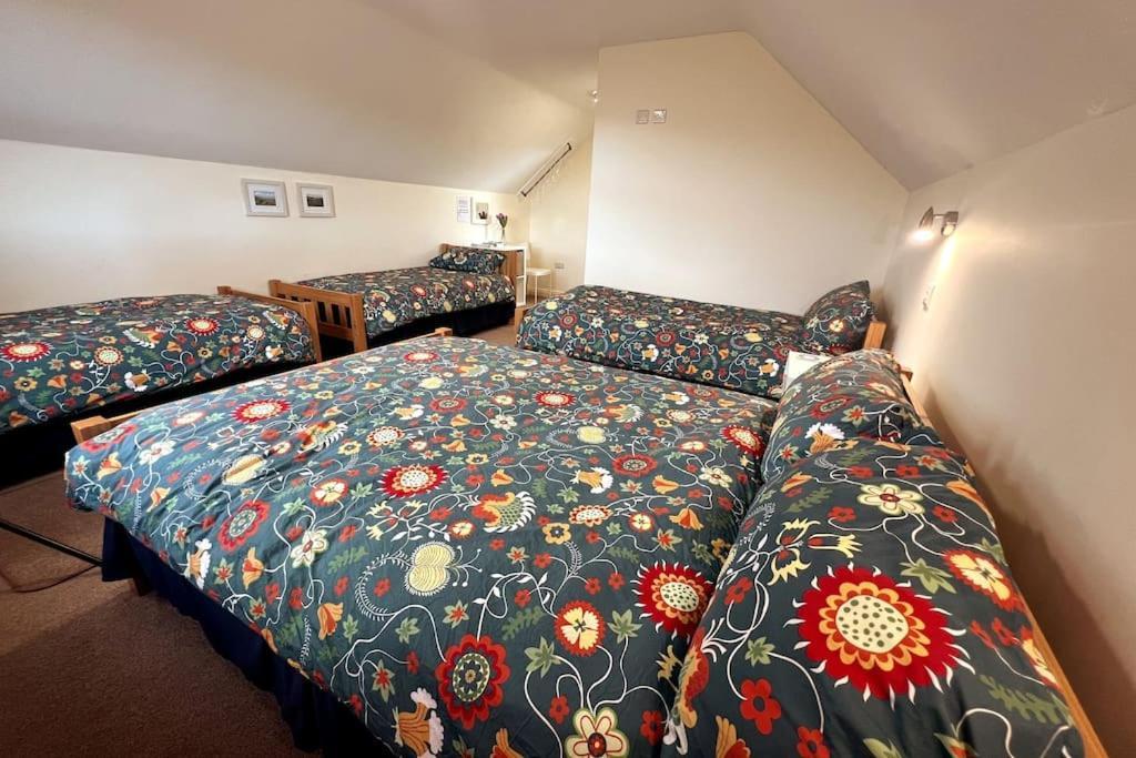 Into The Burren Hotel Murroogh Bagian luar foto