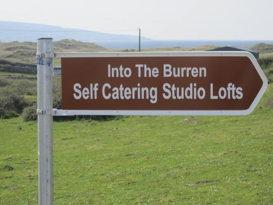 Into The Burren Hotel Murroogh Bagian luar foto