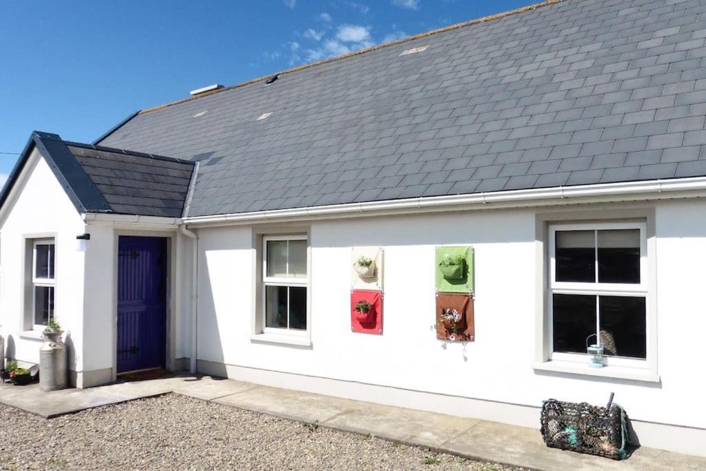 Into The Burren Hotel Murroogh Bagian luar foto